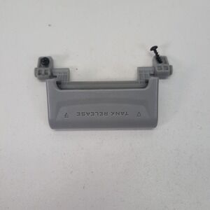 Hoover FH50150 Dirty Tank Release Latch PowerScrub Replacement OEM FH50135 Gray